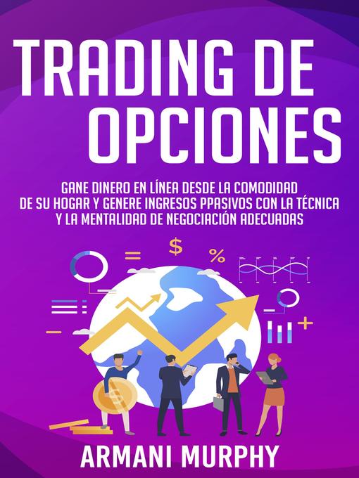 Title details for Trading de Opciones by Armani Murphy - Wait list